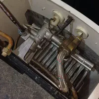 دو عدد ابگرمکن دیواری ایرانشرق .بوتان|آبگرمکن، پکیج، شوفاژ|رباط‌کریم, الارد|دیوار