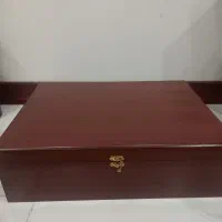 جعبه برای سرویس قاشق و چنگال