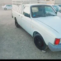 وانت بار از بم به زاهدان