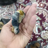 سنگ درشت اصل ب شرط معاوظع هم دارم با..|کلکسیون اشیاء عتیقه|دهدشت, |دیوار