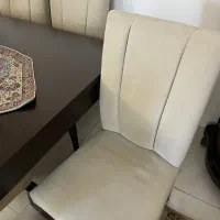 میز نهارخوری هشت نفره قابل تبدیل به ده نفره|میز و صندلی غذاخوری|گرگان, |دیوار