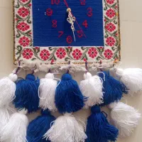 ساعت دیواری سنتی|ساعت دیواری و تزئینی|فیروزآباد (فارس), |دیوار