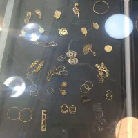 طلای دست دوم مینی مال بدون اجرت و خرید واریز انی
