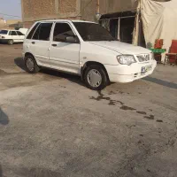 پراید ۱۱۱ مدل ۹۲ هیدرولیک