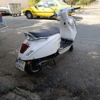 RS150 همتاز ۹۹ کم کار|موتورسیکلت|تهران, کرمان|دیوار