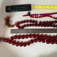 تسبیح بزرگ و متوسط و کوچک