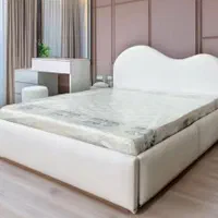 سرویس خواب ۲ نفره تخت دونفره چستر لمسه مدل ۳۲۴|تخت و سرویس خواب|شیراز, عادل آباد|دیوار