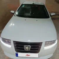 سمند سورن پلاس|خودرو سواری و وانت|کوهدشت, |دیوار