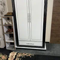 سرویس خواب کامل نگین دار|تخت و سرویس خواب|شیراز, شهرک یاس طلاییه|دیوار
