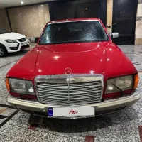 بنز کلاسیک مدل 280sEL|خودرو کلاسیک|تهران, صادقیه|دیوار