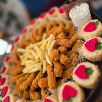 فینگرفود  پک دفاعیه|خدمات پذیرایی، مراسم|تهران, حر|دیوار