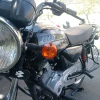 باکسر مدل۹۷استارت۱۴۰۰موتور پلمپ