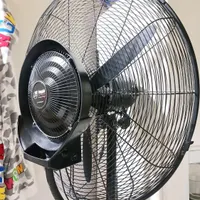مه پاش فنگدا مدل B8 در حد نو|پنکه و تصفیه‌کنندهٔ هوا|قرچک, |دیوار