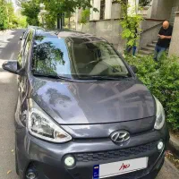 هیوندا i10 2017