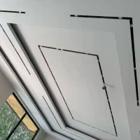 نصب کناف و سقف کاذب تضمینی