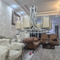 لوستر ۶ شاخه مدرن|لوستر و چراغ آویز|کرمانشاه, |دیوار