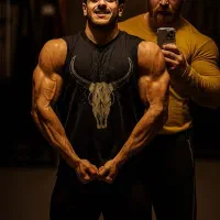 مربی بدنسازی  خصوصی