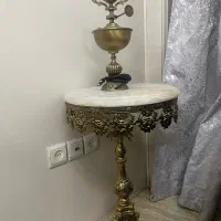 میزبرنزی واباژر|چراغ خواب و آباژور|تهران, زاهد گیلانی|دیوار