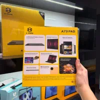 تبلت دانش اموزی کیفیت A73|تبلت|تهران, نازیآباد|دیوار