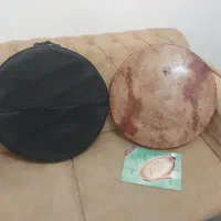دف آبیدر با کیف و کتاب  معاوضه با ساز هنگدرام