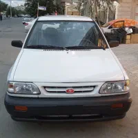 پراید83بدون رنگ عتیقه 230تاکاردرحد