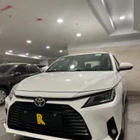 تویوتا یاریس (Toyota Yaris)