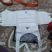 وسایل ورزشی و کاراته