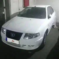 سمند سورن EF7 دوگانه شرکتی صفر ،دارای کارت طلایی