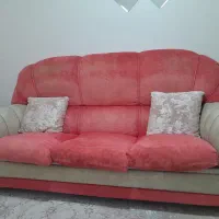 مبل راحتی ۷ نفره|مبلمان خانگی و میز عسلی|تهران, آسمان|دیوار