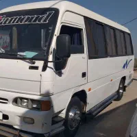 مینی بوس هیوندا ۸۹|خودرو سنگین|اهواز, اسماعیلیه|دیوار