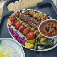 کمک آشپز یا منقل دار