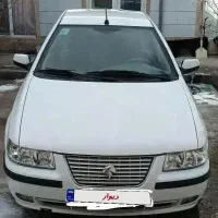 سمند مدل ۱۳۹۳ EF7 ، موتور ملی