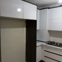 کابینت و کمد دیواری کیسون ارزان تر از دست دوم|مصالح و تجهیزات ساختمان|پرند, فاز ۴|دیوار