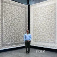 فرش پرنیان ۱۲۰۰شانه باظرافت جدید