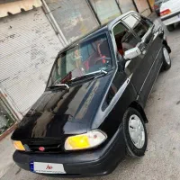 پراید مدل 83انژکتور کامل بسیار تمیز