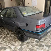 پژو۴۰۵دوگانه مدل ۹۹