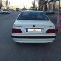 پژو پارس دوگانه