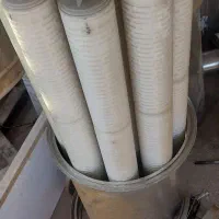 هوزینگ محفظه استیل ۳۱۶