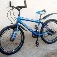 دوچرخه دنده ای 24 فاریس