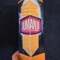 جنگا برج هیجان چوبی چالش دار