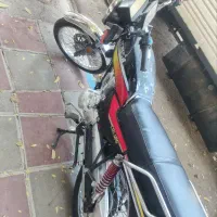 موتور سیکلت سی جی ال 150