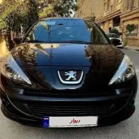 ۲۰۷ پانورما ۴۰۱ دنده مشکی