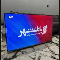 ال ای دی 50 اسنوا 4K اندروید مشابه نو با گارانتی
