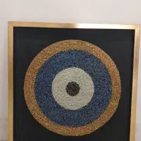 تابلو کار دست چشم نظر