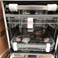 بازرگانی حسینی بانە ماشین ظرفشوئی الجی اصل کره|ماشین ظرفشویی|بانه, |دیوار