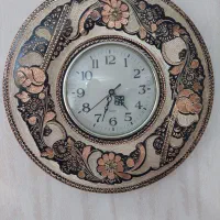 ساعت دیواری مس