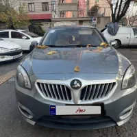 برلیانس H320 - پارس خودرو مدل ۹۵