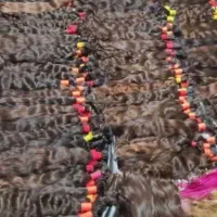 خریدار موهای طبیعی و رنگ شده با قیمت بالا