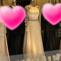 لباس مجلسی سایز38و42