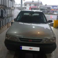 پراید۸۵دوگانه فروش فوری